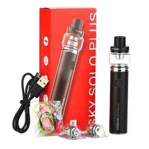 Sky Solo Plus Kit +Brinde - Vaporesso