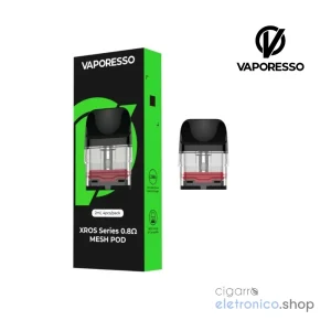 vaporesso-xros-cartucho